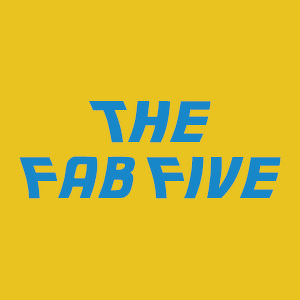 Team Page: The Fab Five